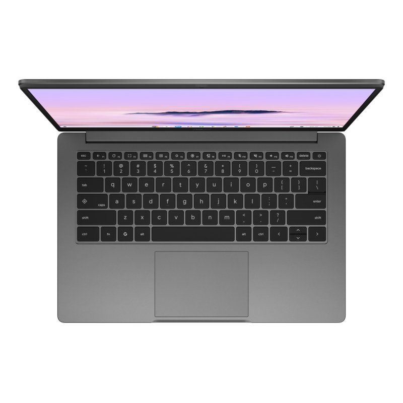 ASUS Chromebook CX1405CTA-S60063 Intel Core 3 N355 35,6 cm (14") Full HD 8 Go LPDDR5-SDRAM 128 Go eMMC Wi-Fi 6