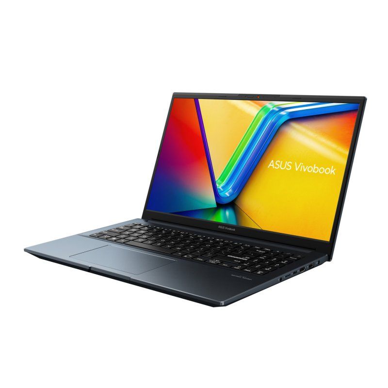 ASUS Vivobook Pro 15 M6500XV-LP035W AMD Ryzen™ 7 7840HS Laptop 39.6 cm (15.6") Full HD 16 GB LPDDR5x-SDRAM 512 GB SSD