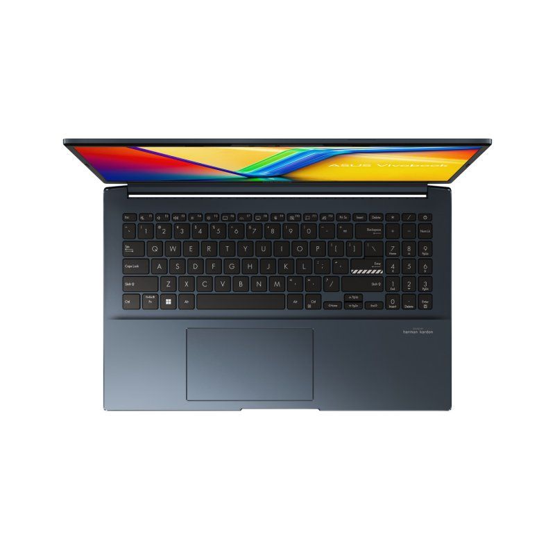 ASUS Vivobook Pro 15 M6500XV-LP035W AMD Ryzen™ 7 7840HS Laptop 39.6 cm (15.6") Full HD 16 GB LPDDR5x-SDRAM 512 GB SSD