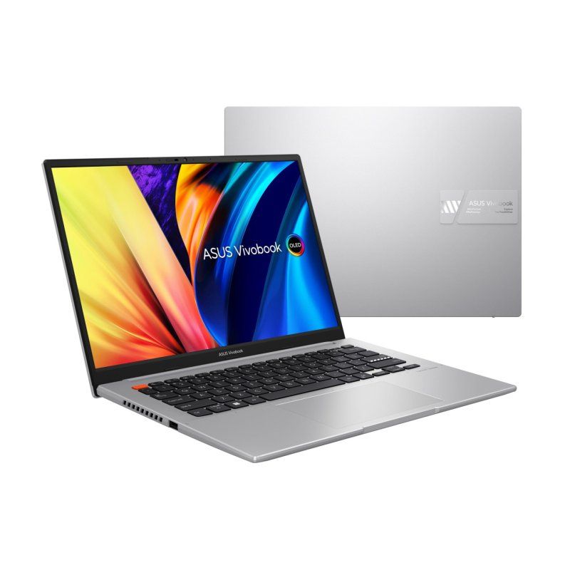 ASUS Vivobook S14 K3402ZA-KM079W laptop Intel Core™ i7 i7-12700H Ordinateur portable 35,6 cm (14") 2.8K 16 Go
