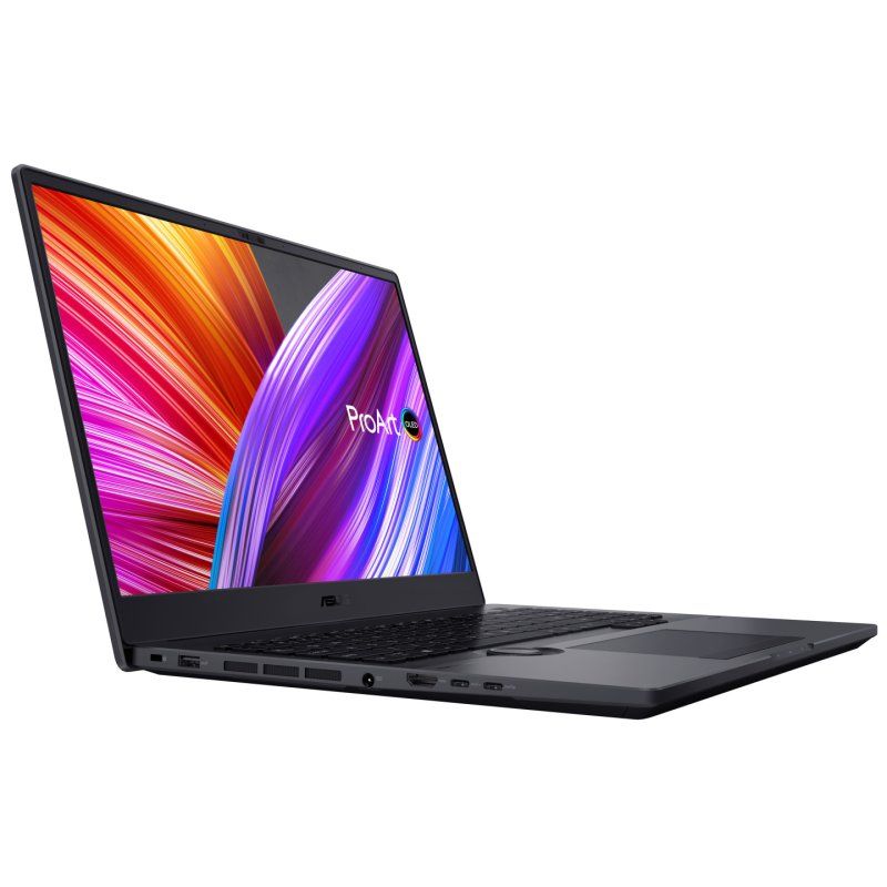 ASUS ProArt StudioBook 16 OLED H5600QR-L2160W AMD Ryzen™ 9 5900HX Ordinateur portable 40,6 cm (16") WQUXGA 32 Go