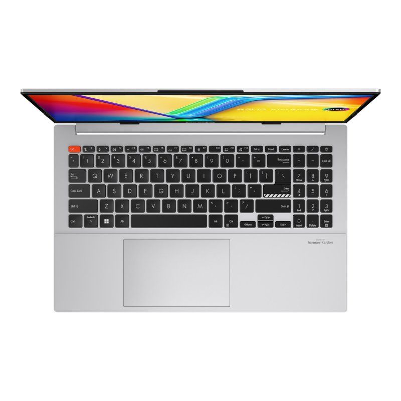 ASUS Vivobook S15 S5504VA-BN290W Intel Core™ i5 i5-13500H Laptop 39.6 cm (15.6") Full HD 16 GB LPDDR5-SDRAM 512 GB
