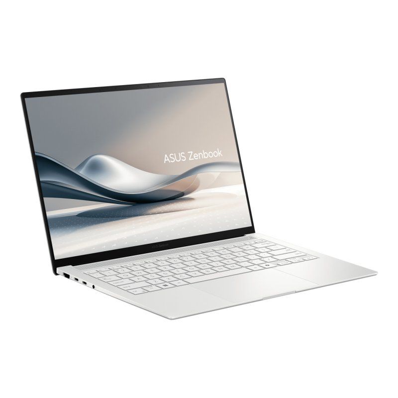 ASUS Zenbook S14 UX5406SA-PZ169W Copilot PC Intel Core Ultra 7 258V Ordinateur portable 35,6 cm (14") Écran tactile