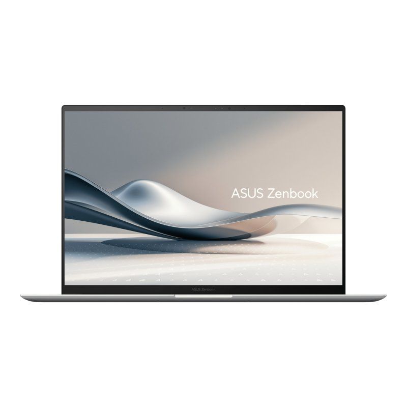 ASUS Zenbook S14 UX5406SA-PZ169W Copilot PC Intel Core Ultra 7 258V Laptop 35.6 cm (14") Touchscreen 3K 32 GB