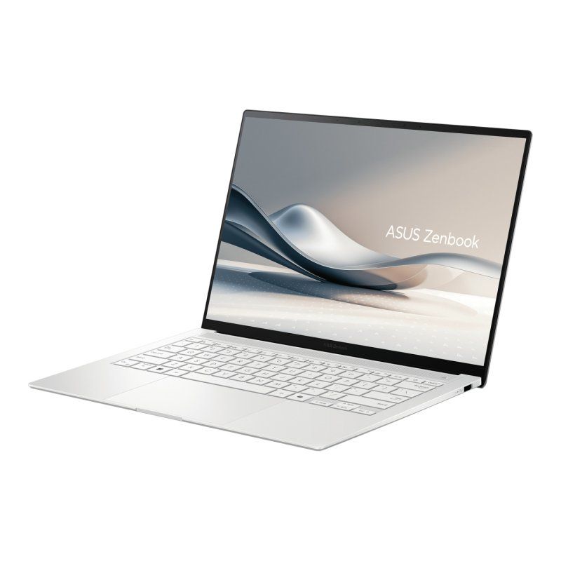 ASUS Zenbook S14 UX5406SA-PZ169W Copilot PC Intel Core Ultra 7 258V Laptop 35.6 cm (14") Touchscreen 3K 32 GB