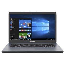 ASUS Vivobook 17 X705MA-BX269W Intel Celeron N N4020 Laptop 43.9 cm (17.3") HD 8 GB DDR4-SDRAM 256 GB SSD Wi-Fi 5