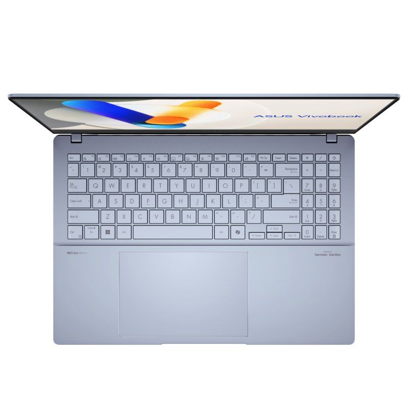ASUS Vivobook S15 OLED S5506MA-MA025W Intel Core Ultra 9 185H Ordinateur portable 39,6 cm (15.6") 3K 32 Go