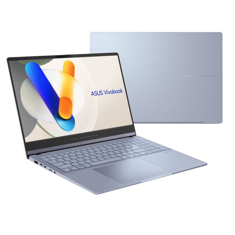 ASUS Vivobook S15 OLED S5506MA-MA025W Intel Core Ultra 9 185H Laptop 39.6 cm (15.6") 3K 32 GB LPDDR5x-SDRAM 1 TB SSD