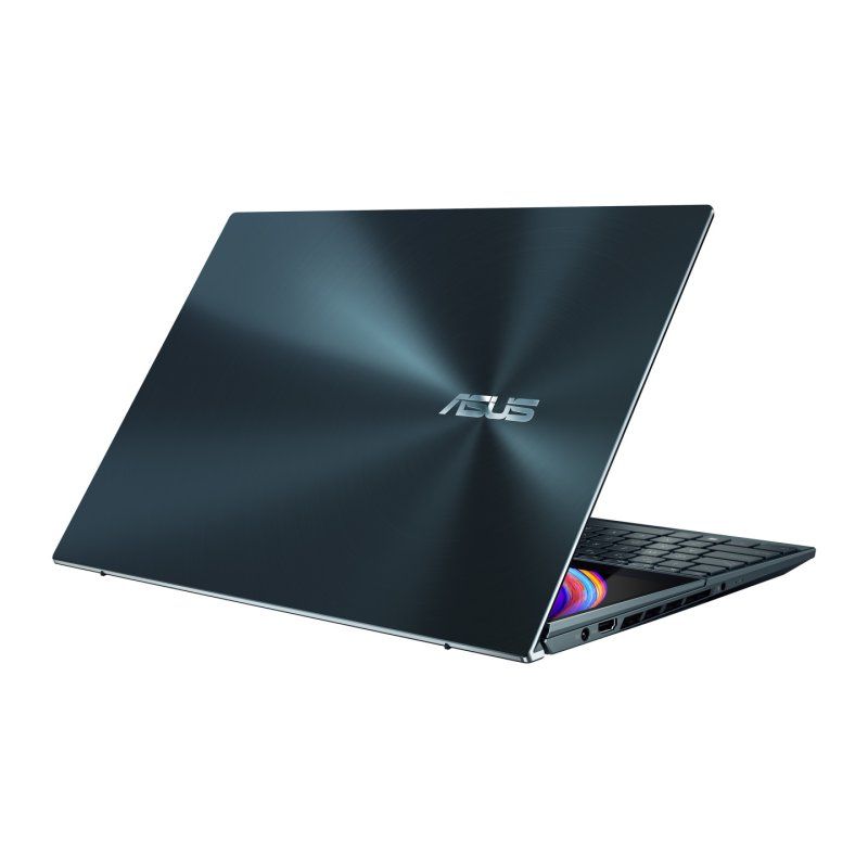 ASUS Zenbook Pro Duo 15 OLED UX582HS-H2010W Intel Core™ i9 i9-11900H Laptop 39.6 cm (15.6") Touchscreen 4K Ultra HD