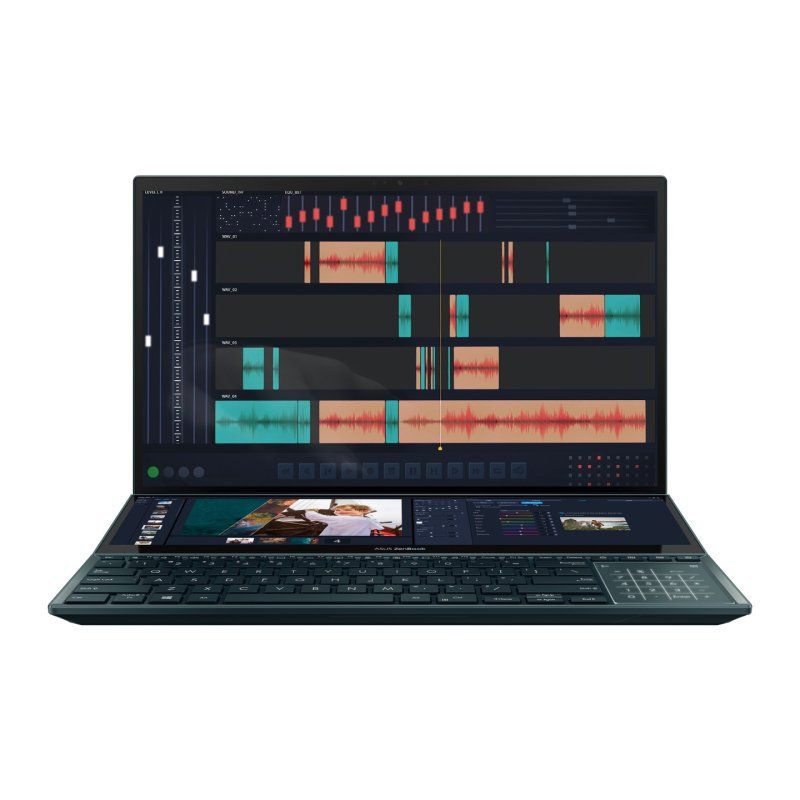 ZENPRO 15.6 I9-11900H 32GB 1TB W11