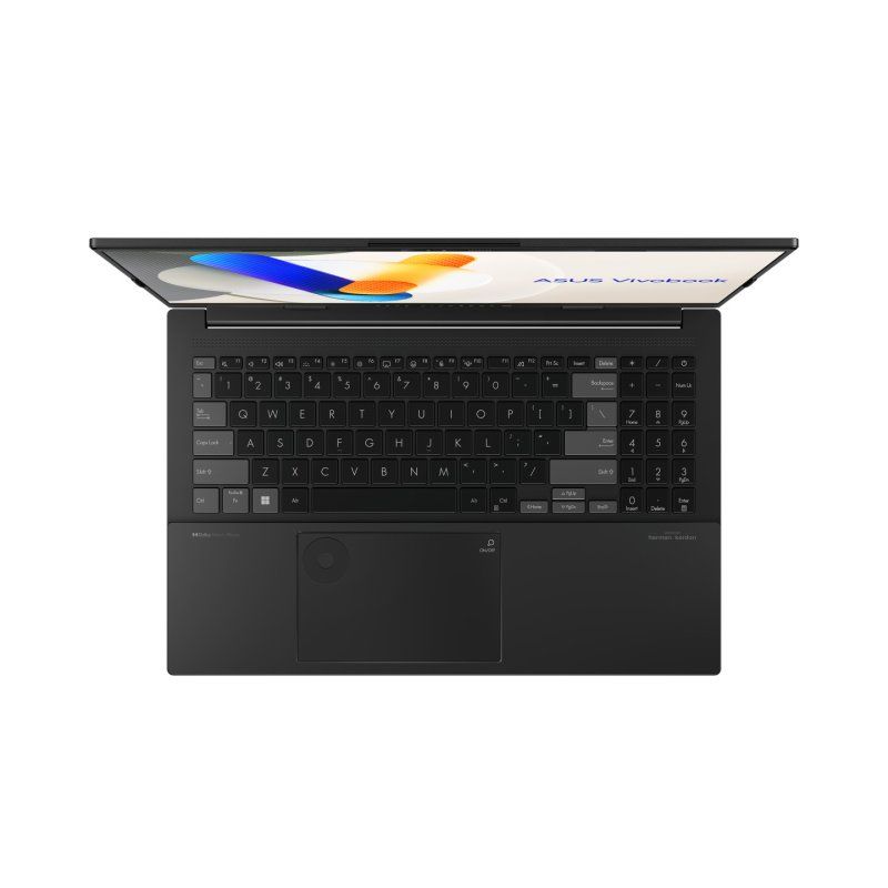 ASUS Vivobook Pro 15 OLED N6506MV-MA026W Intel Core Ultra 9 185H Ordinateur portable 39,6 cm (15.6") 3K 16 Go
