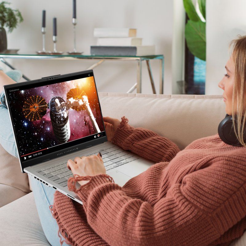 ASUS Vivobook Pro 15 OLED N6506MV-MA026W Intel Core Ultra 9 185H Laptop 39.6 cm (15.6") 3K 16 GB DDR5-SDRAM 1 TB SSD