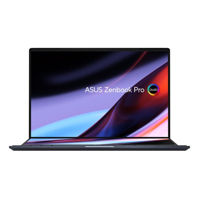 ASUS Zenbook Pro 14 Duo OLED UX8402ZA-M3033W Intel Core™ i7 i7-12700H Ordinateur portable 36,8 cm (14.5") Écran