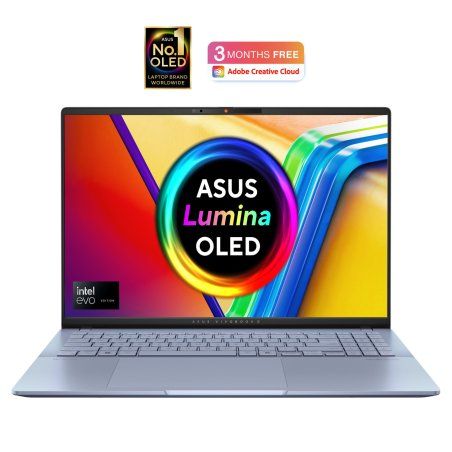 ASUS Vivobook S16 OLED S5606MA-MX008W Intel Core Ultra 7 155H Laptop 40.6 cm (16") 3.2K 16 GB LPDDR5x-SDRAM 1 TB SSD