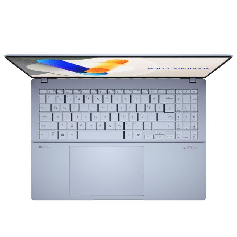 ASUS Vivobook S16 OLED S5606MA-MX008W Intel Core Ultra 7 155H Ordinateur portable 40,6 cm (16") 3.2K 16 Go