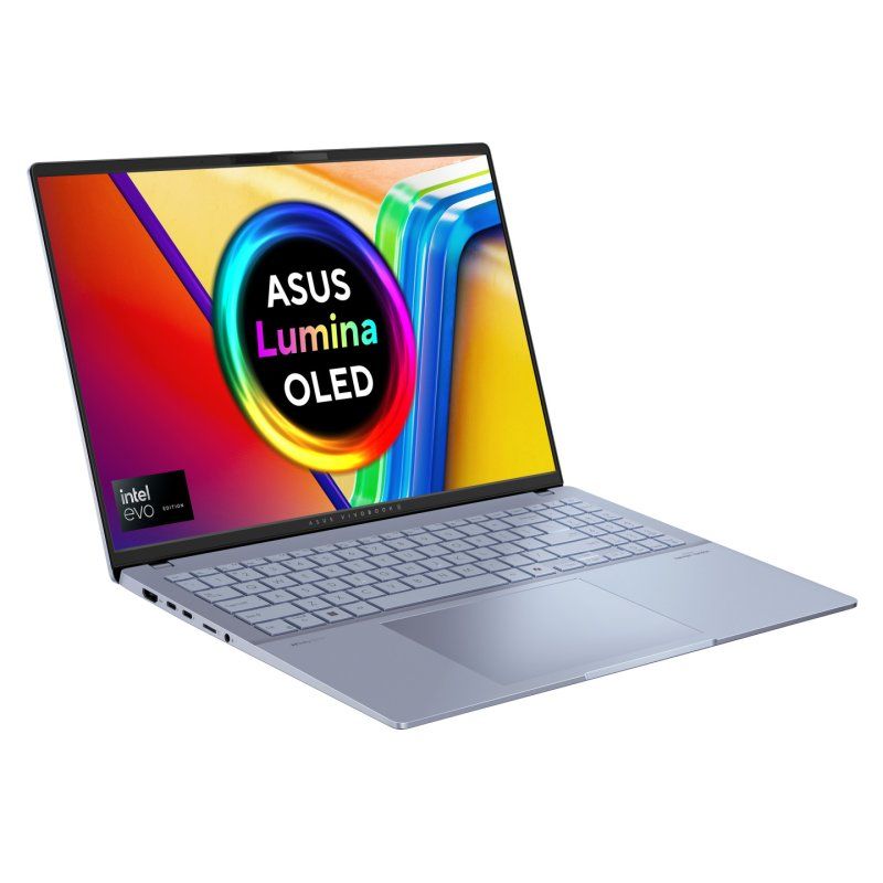 ASUS Vivobook S16 OLED S5606MA-MX008W Intel Core Ultra 7 155H Ordinateur portable 40,6 cm (16") 3.2K 16 Go