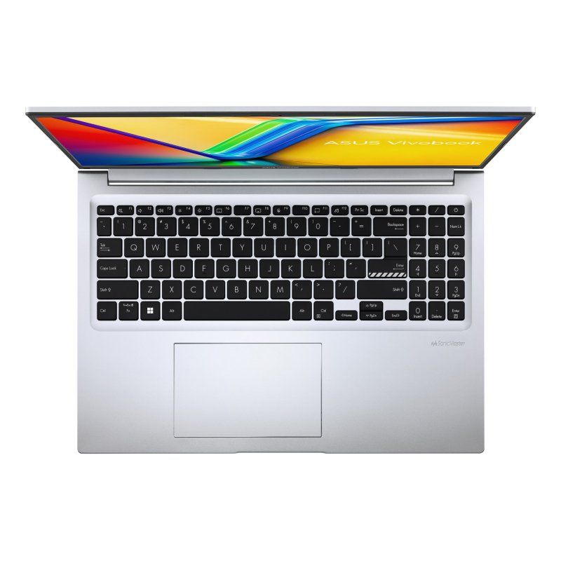 ASUS Vivobook 16 M1605YA-MB601W AMD Ryzen™ 5 7430U Ordinateur portable 40,6 cm (16") WUXGA 16 Go DDR4-SDRAM 512 Go