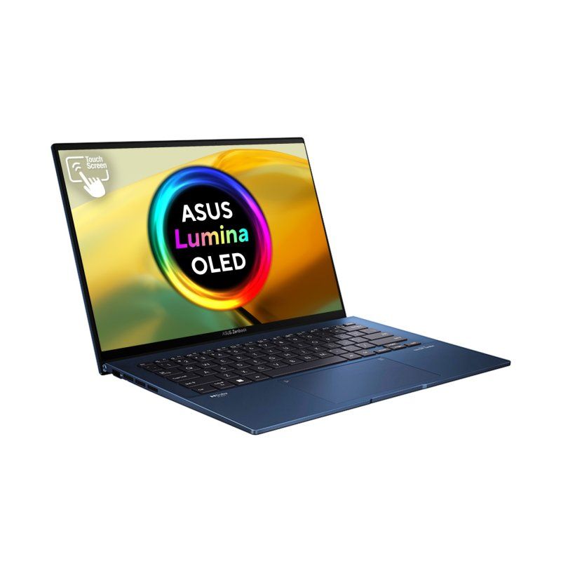 ASUS Zenbook 14 OLED UX3402VA-KN113W Intel Core™ i5 i5-1340P Ordinateur portable 35,6 cm (14") Écran tactile 2.8K 16