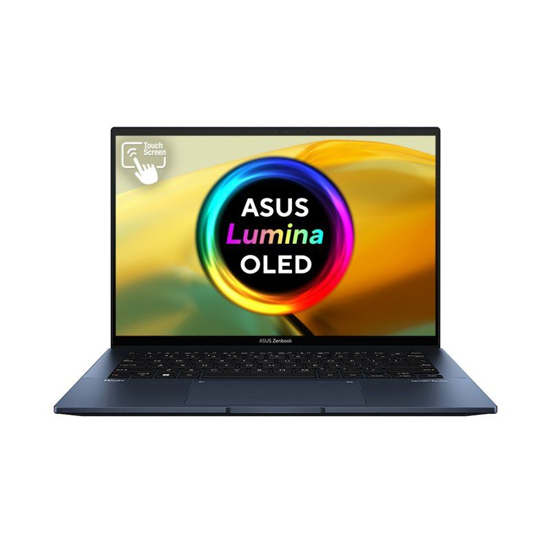 ASUS Zenbook 14 OLED UX3402VA-KN113W Intel Core™ i5 i5-1340P Ordinateur portable 35,6 cm (14") Écran tactile 2.8K 16
