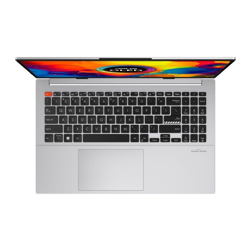 ASUS Vivobook S15 OLED S5504VN-L1061W Intel Core™ i7 i7-13700H Ordinateur portable 39,6 cm (15.6") Full HD 16 Go