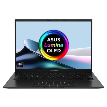 ASUS Zenbook 14 OLED UM3406KA-PP005W AMD Ryzen AI 7 PRO 350 Laptop 35.6 cm (14") 3K 16 GB LPDDR5x-SDRAM 1 TB SSD Wi-Fi