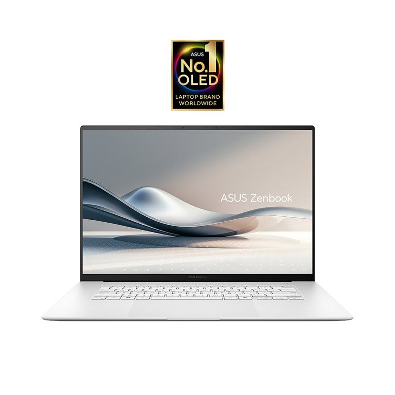 ASUS Zenbook S16 UM5606WA-RJ090W Copilot PC AMD Ryzen AI 9 365 Laptop 40.6 cm (16") Touchscreen 3K 24 GB LPDDR5x-SDRAM