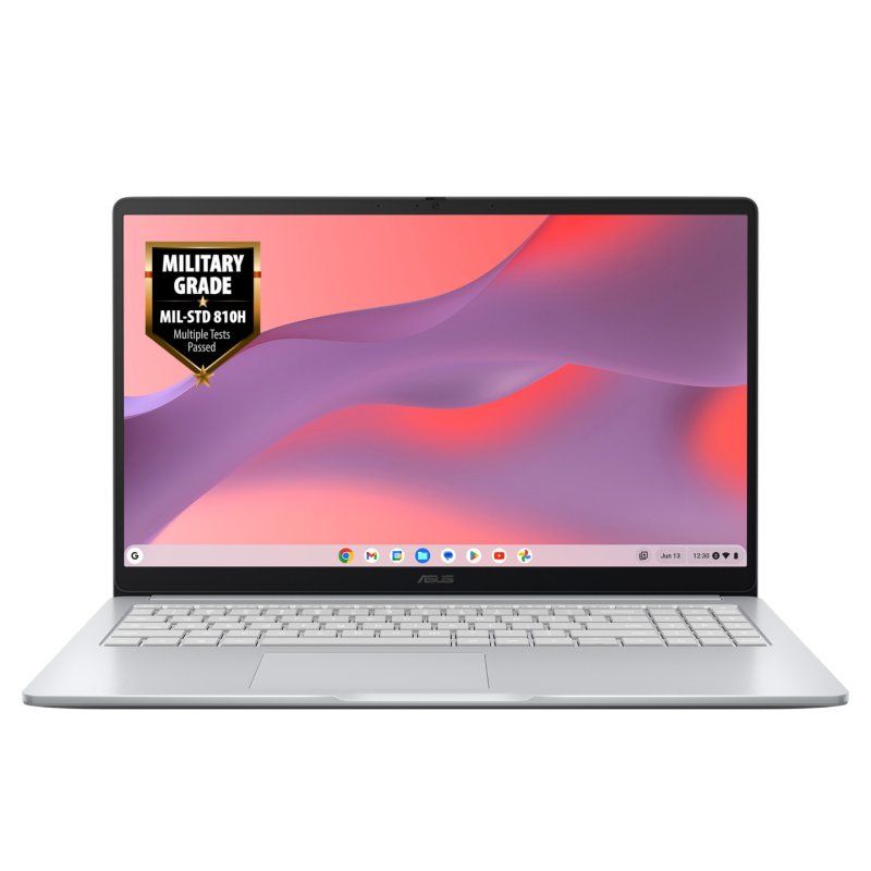 ASUS Chromebook CX1505CKA-S70153 Intel Celeron N N4500 39.6 cm (15.6") Full HD 4 GB LPDDR4x-SDRAM 64 GB eMMC Wi-Fi 6