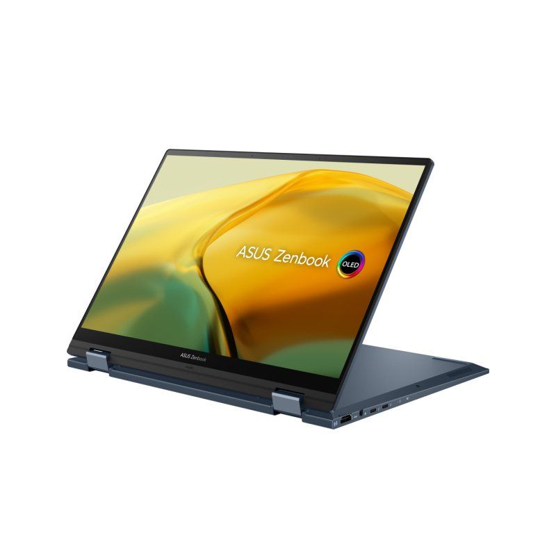ASUS Zenbook 14 Flip OLED UP3404VA-KN057W Intel Core™ i7 i7-1360P Hybride (2-en-1) 35,6 cm (14") Écran tactile 2.8K