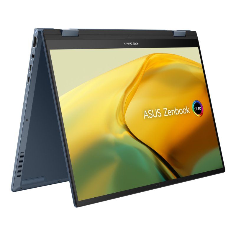 ASUS Zenbook 14 Flip OLED UP3404VA-KN057W Intel Core™ i7 i7-1360P Hybrid (2-in-1) 35.6 cm (14") Touchscreen 2.8K 16