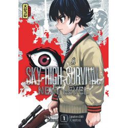 Sky-High Survival Next Level - Tome 1
