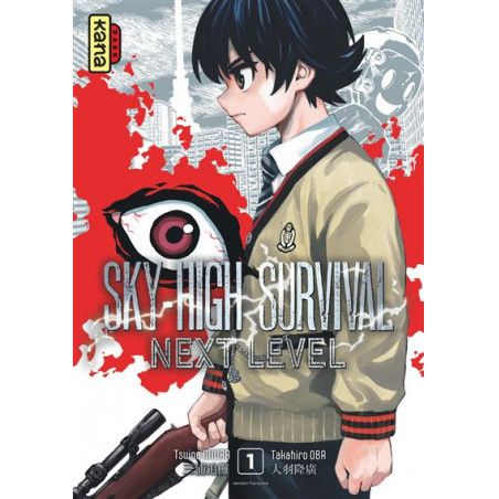 Sky-High Survival Next Level - Tome 1
