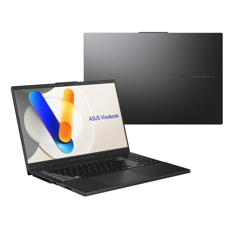 ASUS Vivobook Pro 15 OLED N6506MV-MA004W Intel Core Ultra 9 185H Ordinateur portable 39,6 cm (15.6") 3K 24 Go