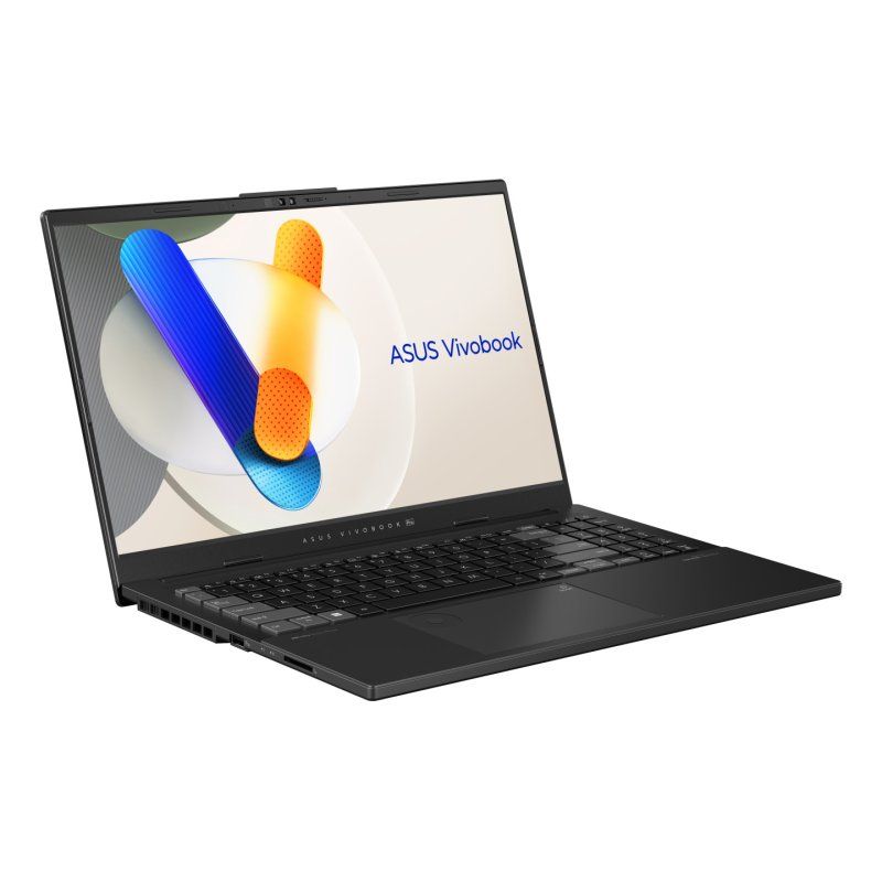 ASUS Vivobook Pro 15 OLED N6506MV-MA004W Intel Core Ultra 9 185H Ordinateur portable 39,6 cm (15.6") 3K 24 Go
