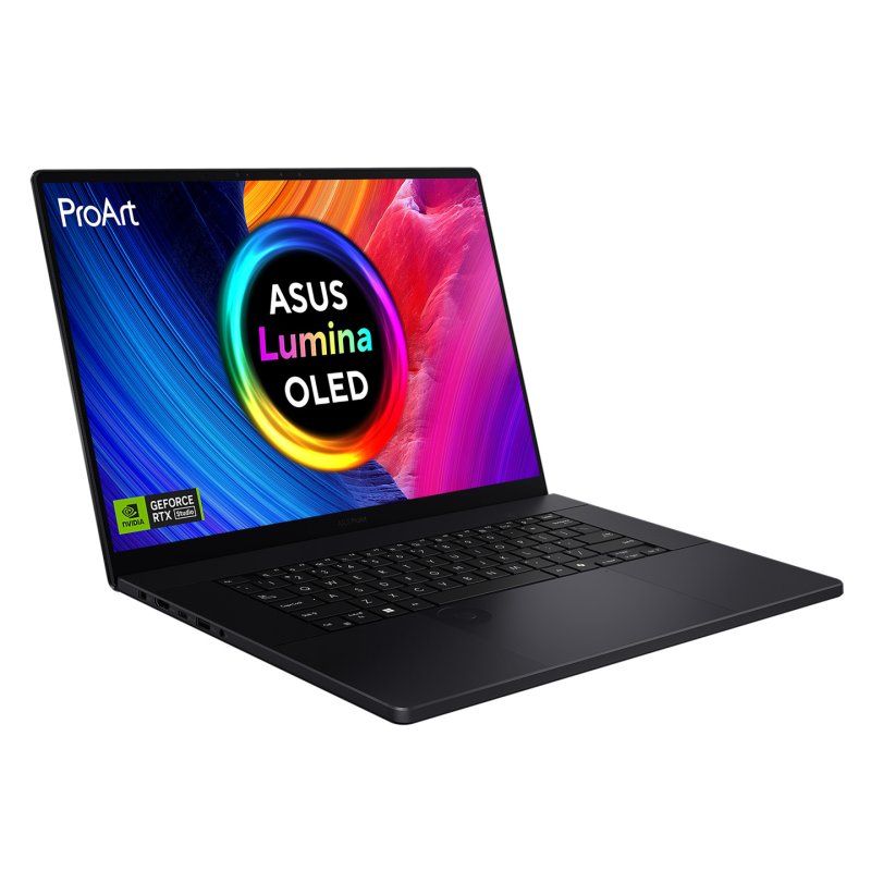 ASUS ProArt P16 H7606WI-ME025W AMD Ryzen AI 9 HX 370 Laptop 40.6 cm (16") Touchscreen WQUXGA 32 GB LPDDR5x-SDRAM 1 TB
