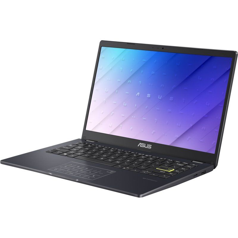 ASUS E410KA-EK308WS laptop Intel Celeron N N4500 Ordinateur portable 35,6 cm (14") Full HD 4 Go DDR4-SDRAM 64 Go eMMC