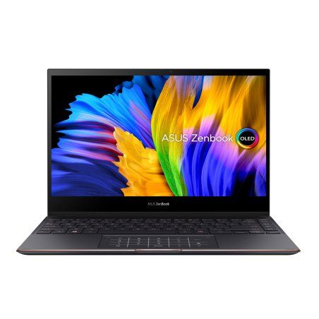 ASUS Zenbook Flip S13 OLED UX371EAB09GKMBMJ2 Intel Core™ i7 i7-1165G7 Hybrid (2-in-1) 33.8 cm (13.3") Touchscreen 4K