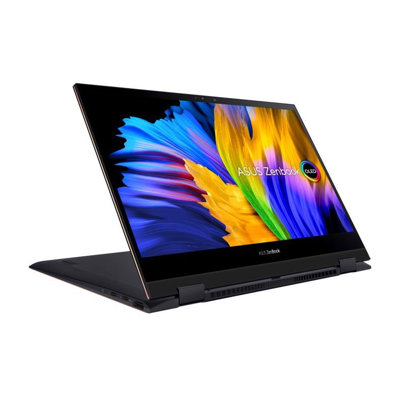 ASUS Zenbook Flip S13 OLED UX371EAB09GKMBMJ2 Intel Core™ i7 i7-1165G7 Hybride (2-en-1) 33,8 cm (13.3") Écran