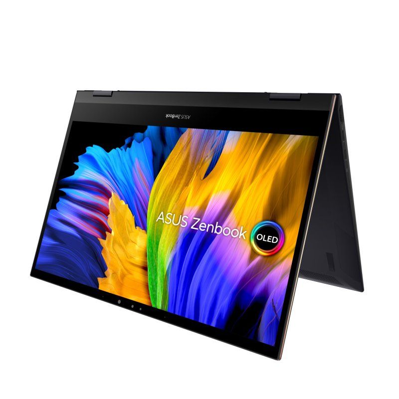 ASUS Zenbook Flip S13 OLED UX371EAB09GKMBMJ2 Intel Core™ i7 i7-1165G7 Hybrid (2-in-1) 33.8 cm (13.3") Touchscreen 4K