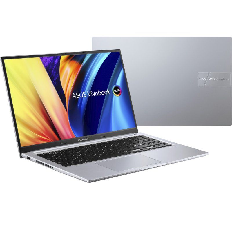 ASUS Vivobook 15 OLED X1505ZA-L1204W Intel Core™ i5 i5-1235U Laptop 39.6 cm (15.6") Full HD 16 GB DDR4-SDRAM 512 GB