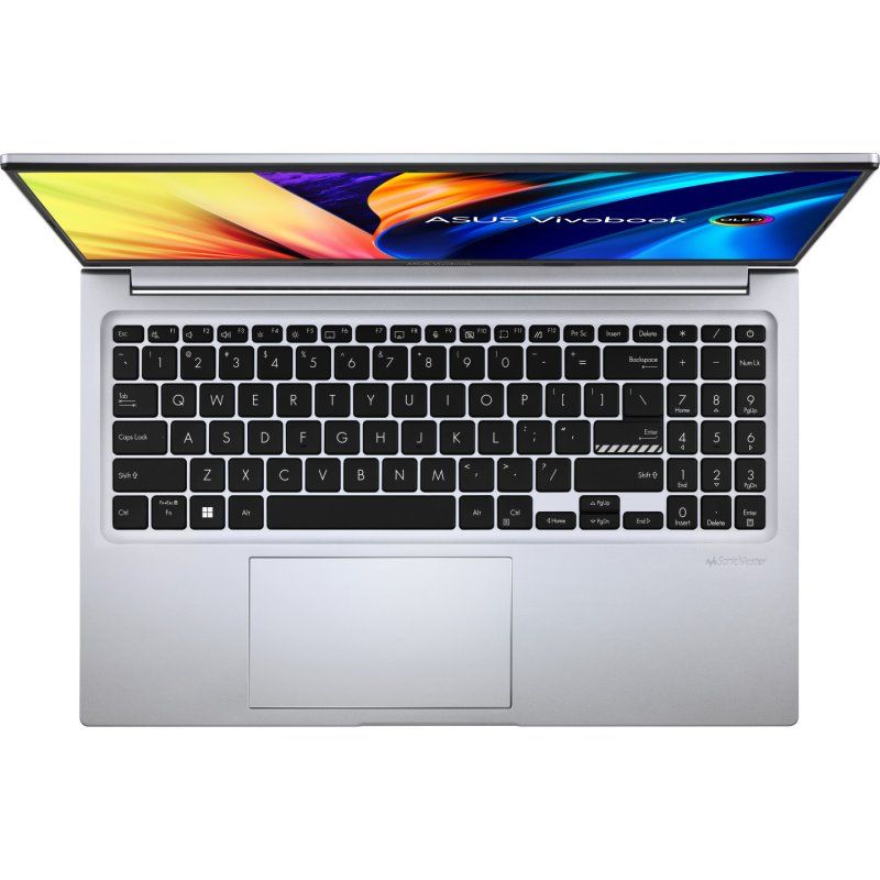 ASUS Vivobook 15 OLED X1505ZA-L1204W Intel Core™ i5 i5-1235U Laptop 39.6 cm (15.6") Full HD 16 GB DDR4-SDRAM 512 GB
