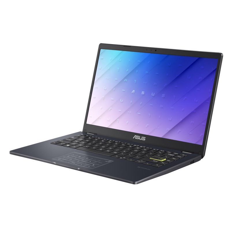 ASUS E410MA-BV1247WS Intel Celeron N N4020 Ordinateur portable 35,6 cm (14") HD 4 Go DDR4-SDRAM 64 Go eMMC Wi-Fi 5