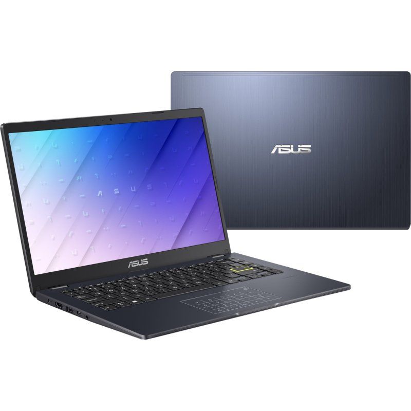 ASUS E410MA-BV1247WS Intel Celeron N N4020 Laptop 35.6 cm (14") HD 4 GB DDR4-SDRAM 64 GB eMMC Wi-Fi 5 (802.11ac)