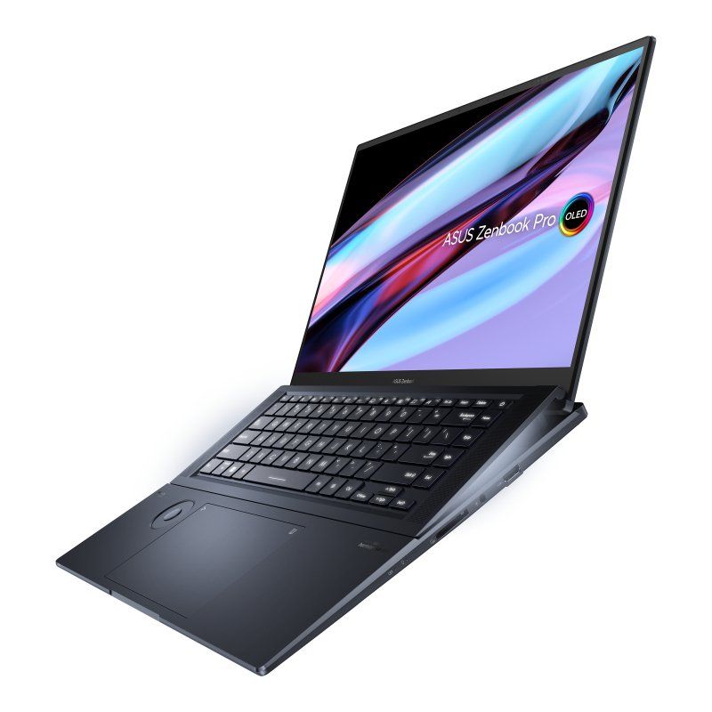 ASUS Zenbook Pro 16X OLED UX7602VI-MY016W Intel Core™ i9 i9-13900H Ordinateur portable 40,6 cm (16") Écran tactile