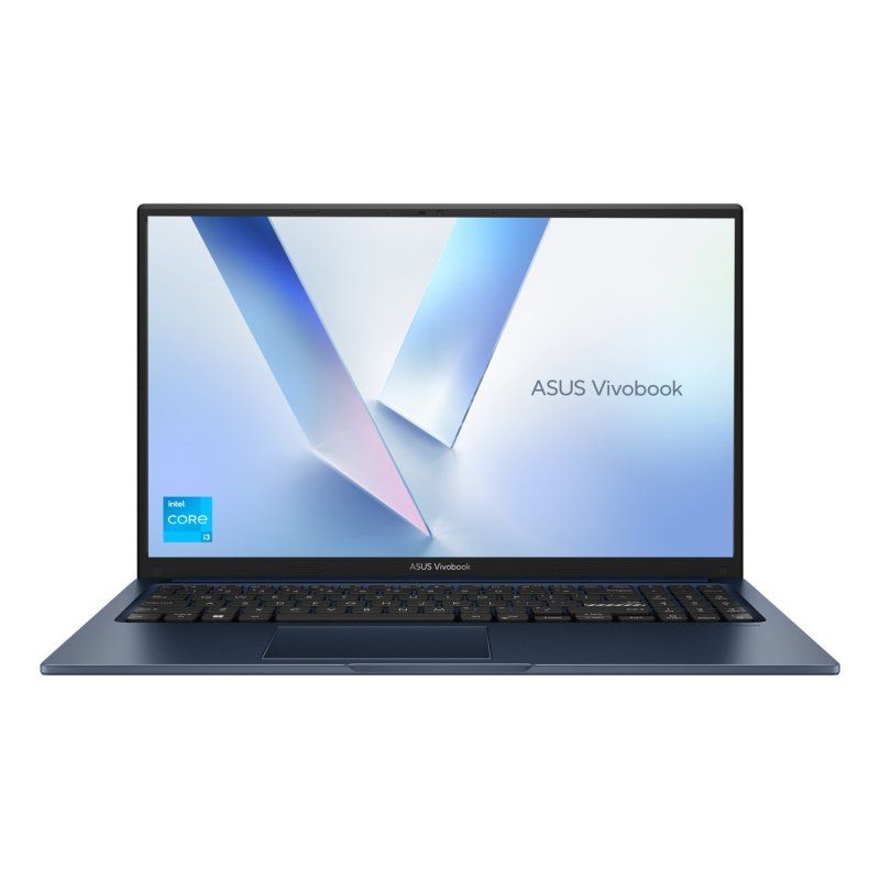 ASUS Vivobook 15 X1504ZA-BQ1838W Intel Core™ i3 i3-1215U Ordinateur portable 39,6 cm (15.6") Full HD 8 Go DDR4-SDRAM