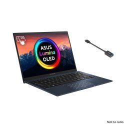 ASUS Zenbook S13 OLED UM5302TA-LX200W AMD Ryzen™ 7 6800U Ordinateur portable 33,8 cm (13.3") Écran tactile WQXGA 