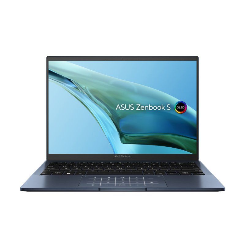 ASUS Zenbook S13 OLED UM5302TA-LX200W AMD Ryzen™ 7 6800U Laptop 33.8 cm (13.3") Touchscreen WQXGA 16 GB