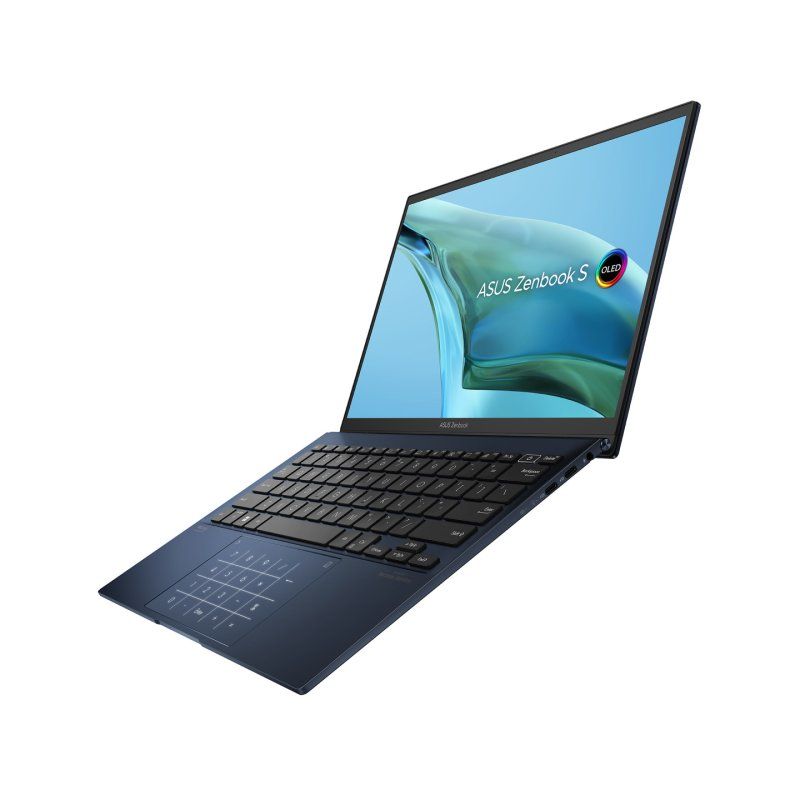 ASUS Zenbook S13 OLED UM5302TA-LX200W AMD Ryzen™ 7 6800U Laptop 33.8 cm (13.3") Touchscreen WQXGA 16 GB
