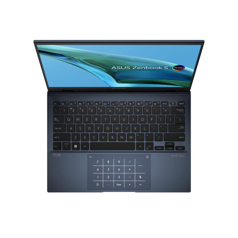 ASUS Zenbook S13 OLED UM5302TA-LX200W AMD Ryzen™ 7 6800U Laptop 33.8 cm (13.3") Touchscreen WQXGA 16 GB