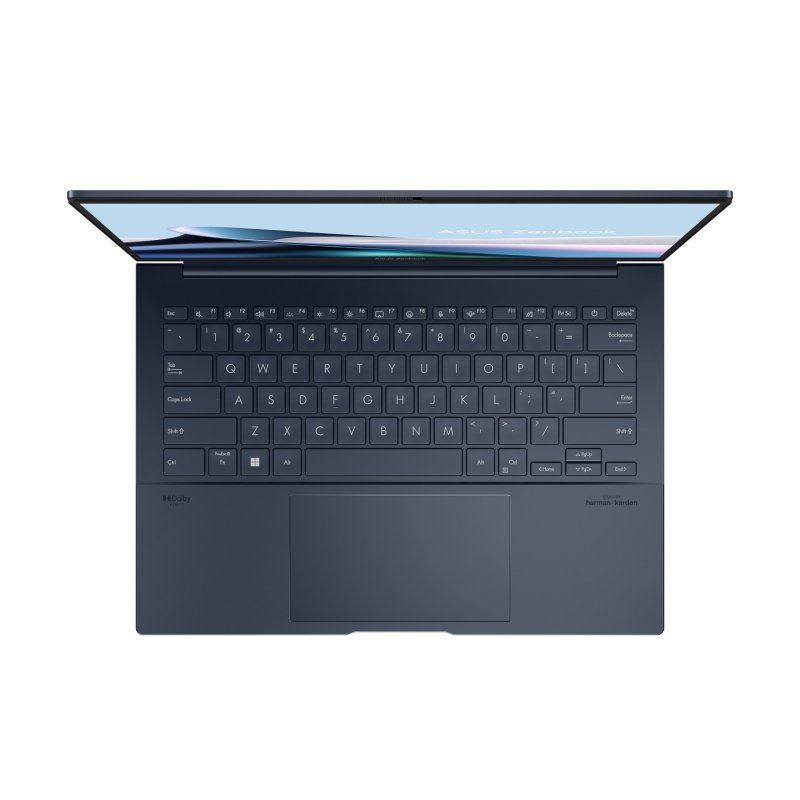 ASUS Zenbook 14 OLED UX3405MA-PZ306W Intel Core Ultra 9 185H Laptop 35.6 cm (14") Touchscreen 3K 32 GB LPDDR5x-SDRAM 1