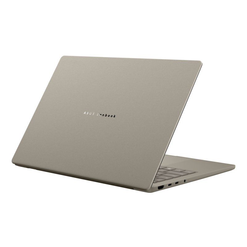 ASUS Zenbook A14 UX3407QA-QD244W Copilot PC Qualcomm Snapdragon X1-26-100 Ordinateur portable 35,6 cm (14") WUXGA 16